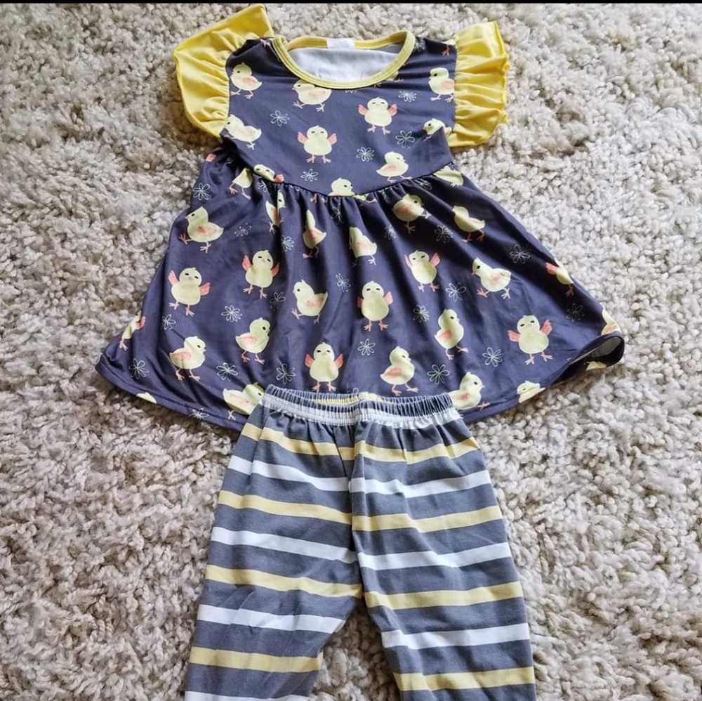 Boutique chick set